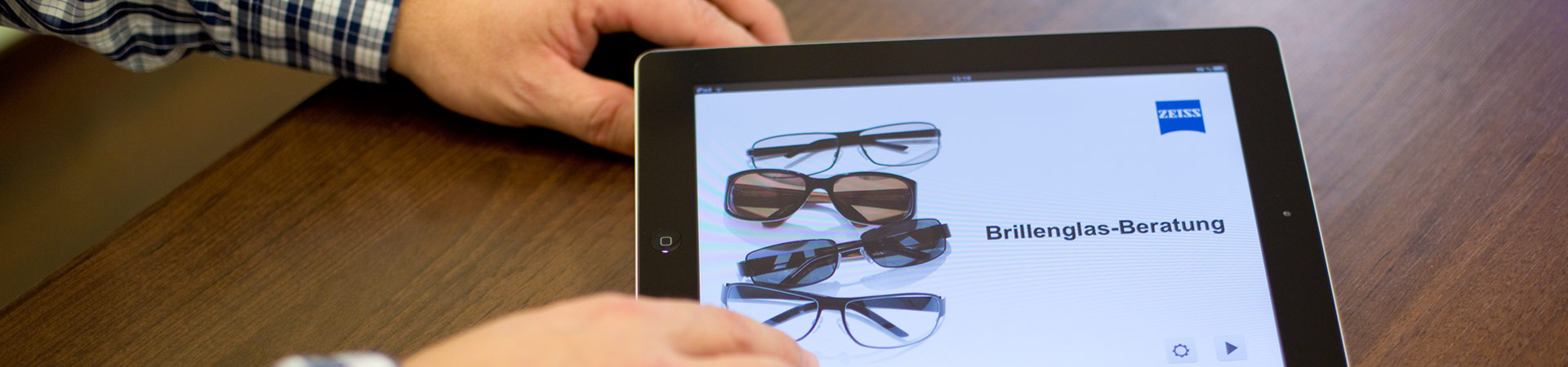 Optik Müller - Gläser & Brillen aller Art