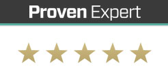 Bewertungen auf Proven Expert