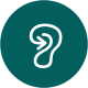 Icon - Ausbildung Hörgeräteakustiker
