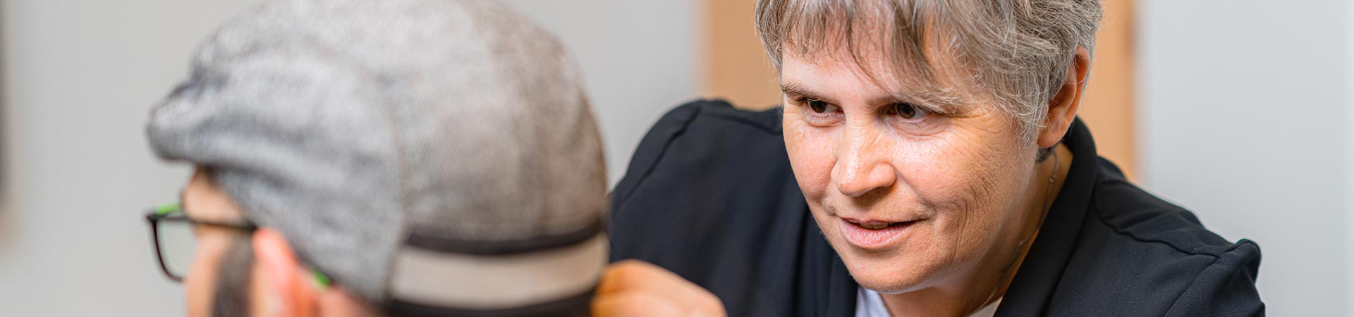 Optik Müller - Besser Hören