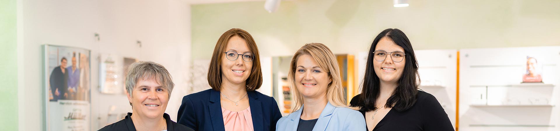 Optik Müller - Profiberatung in Rödental