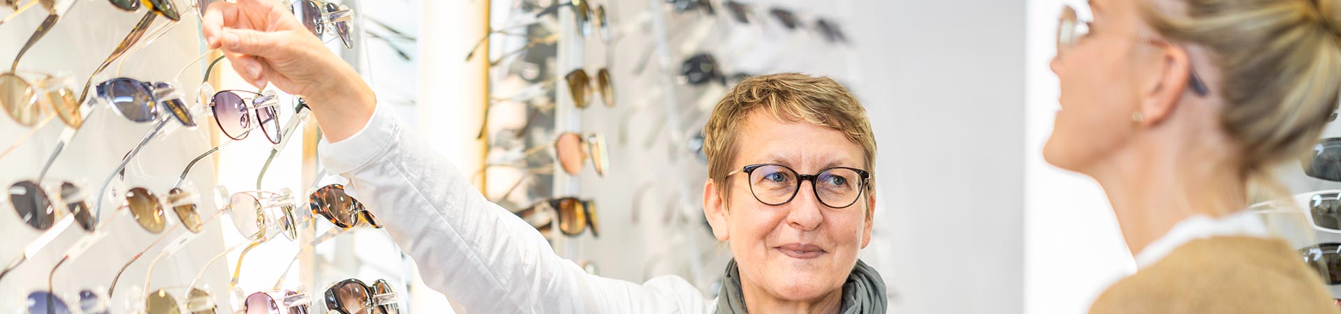 Optik Müller - immer gut beraten