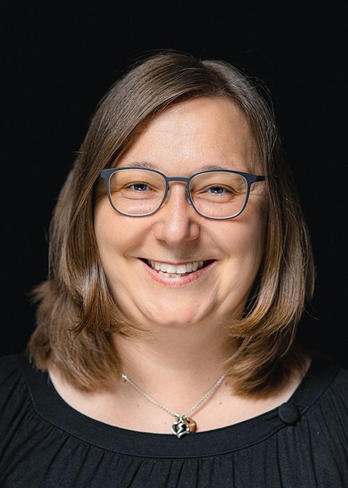 Jacqueline Hofmann