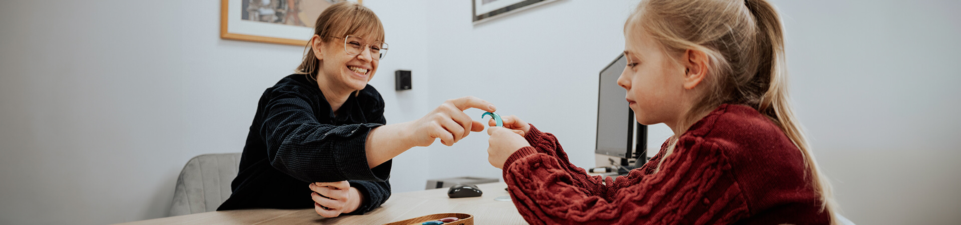 Optik Müller - Besser Hören