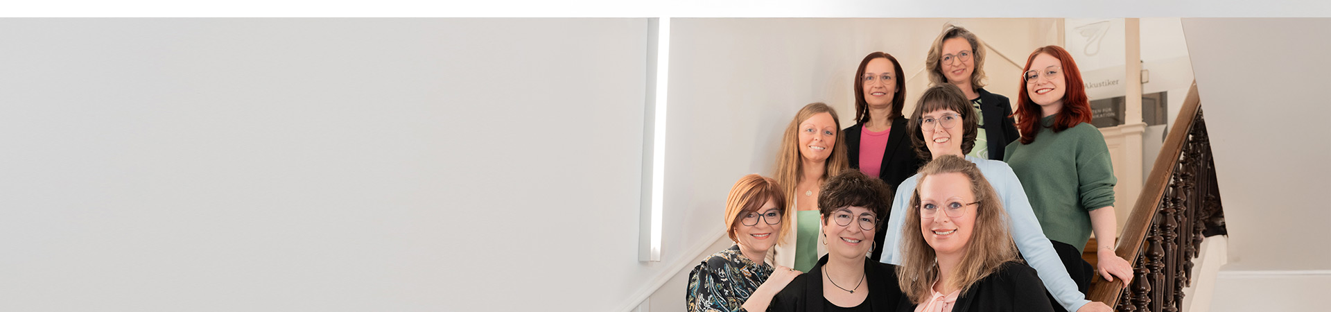 Optik Müller - unser Team freut sich auf Ihren Besuch